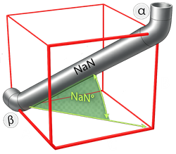 Bayoneta Girada Vertical