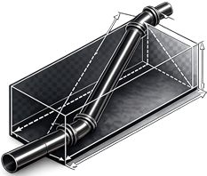 Bayoneta Girada Normal