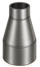 Reductor Concéntrico